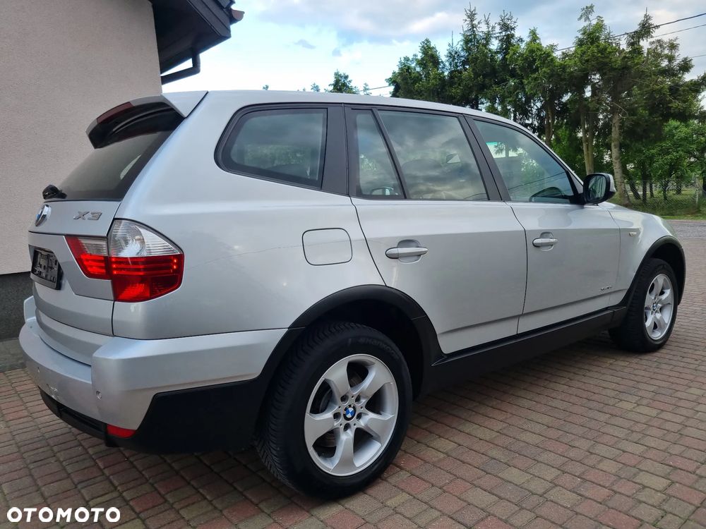 BMW X3 sDrive18d - 4