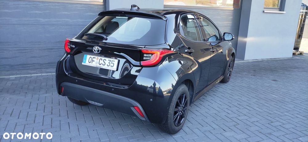 Toyota Yaris ver-1-5-comfort-cvt - 4