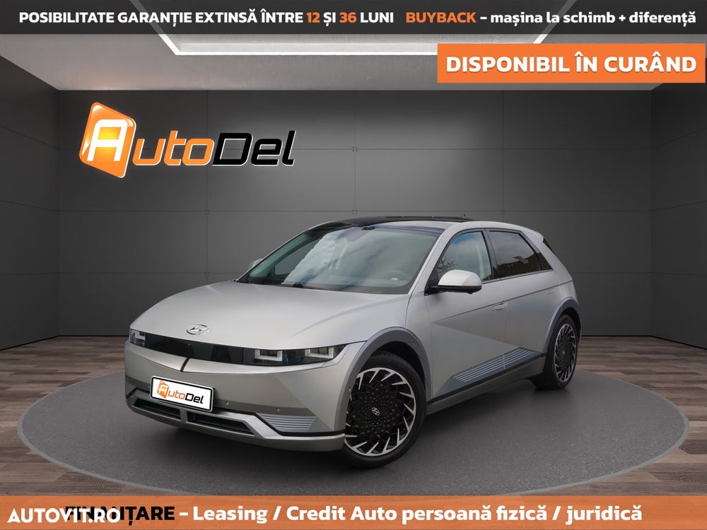 Hyundai IONIQ 77,4 kWh Uniq