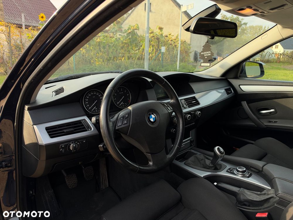 BMW Seria 5 520i Edition Lifestyle - 12