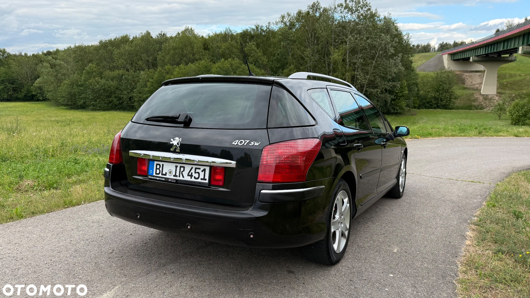 Peugeot 407 SW HDi 135 JBL - 30