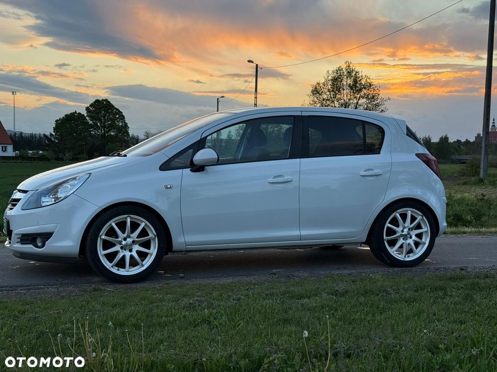 Opel Corsa - 5