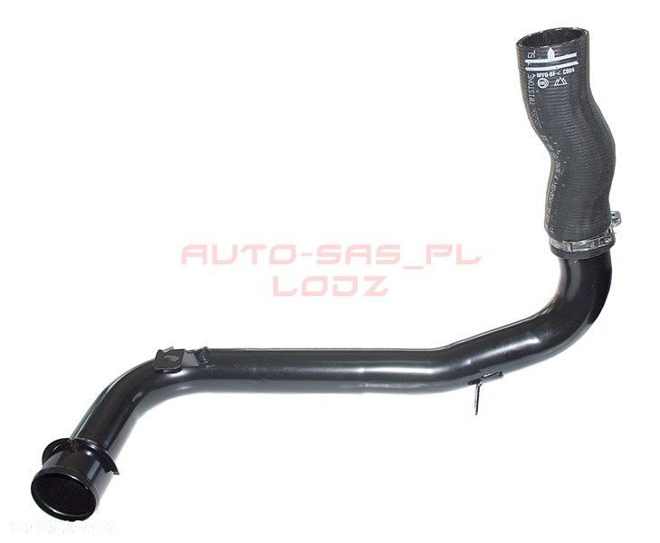 RURA INTERCOOLERA LEWA DUCATO JUMPER BOXER 3.0 E4 - 1