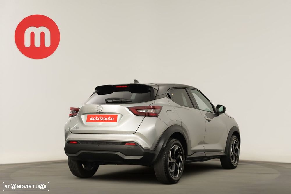 Nissan Juke 1.0 DIG-T N-Connecta DCT - 4