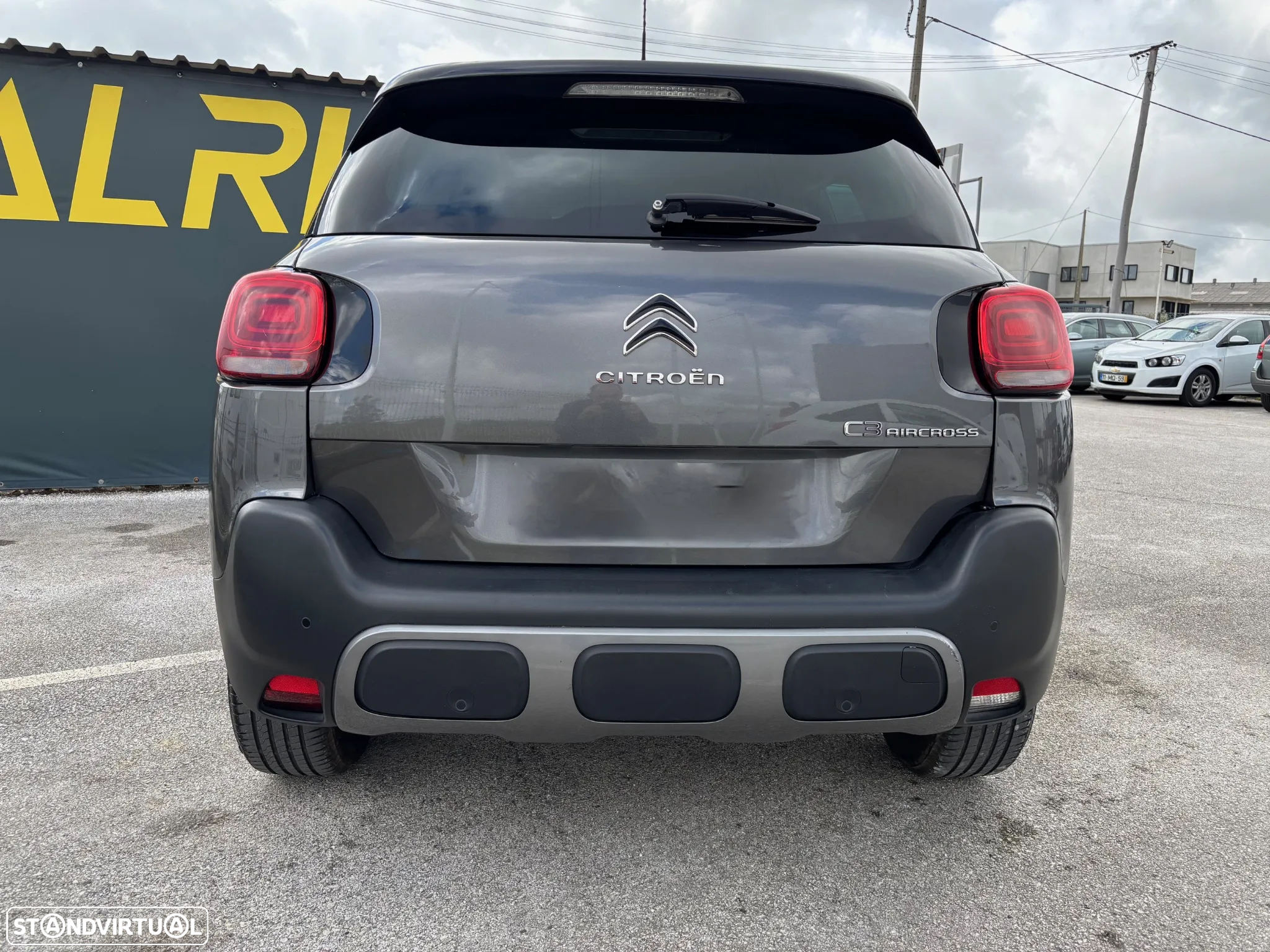 Citroën C3 Aircross 1.2 PureTech C-Series - 7