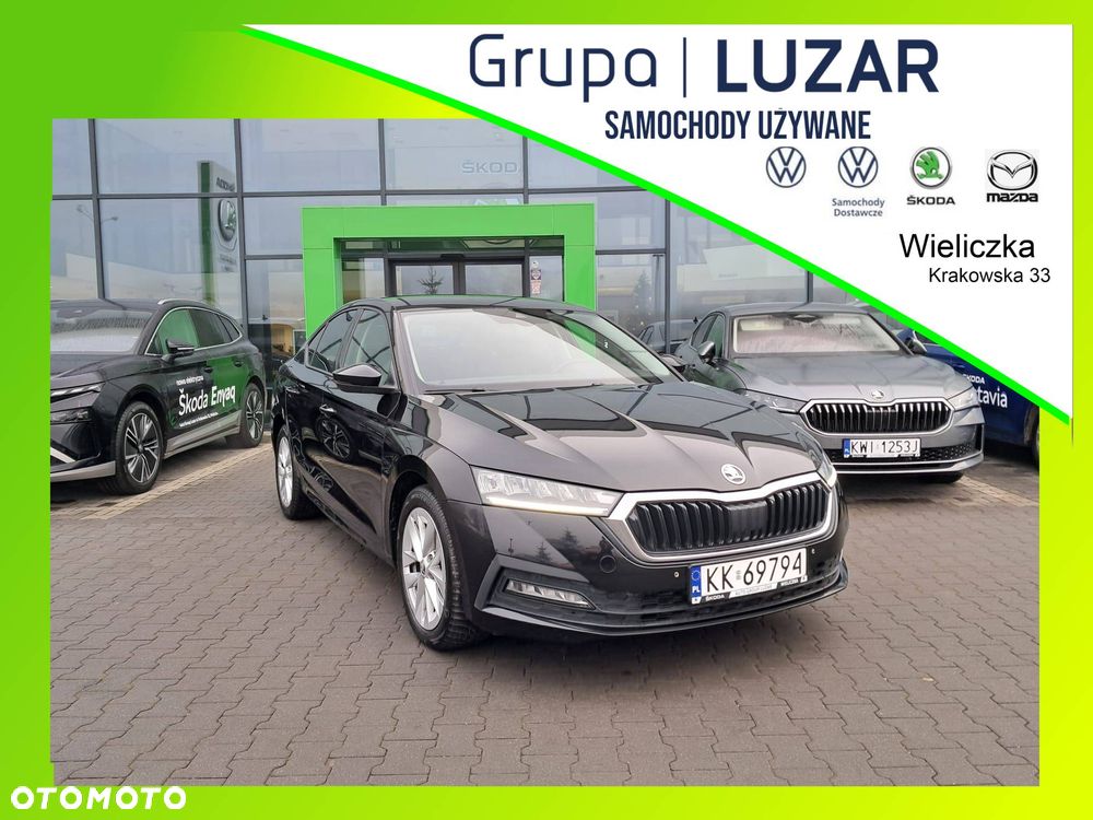 Skoda Octavia 2.0 TDI Ambition DSG - 1