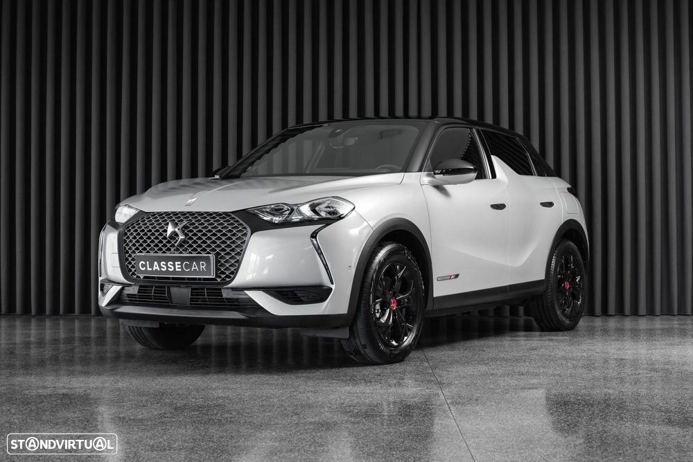 DS DS3 Crossback E-TENSE PERFORMANCE LINE - 1