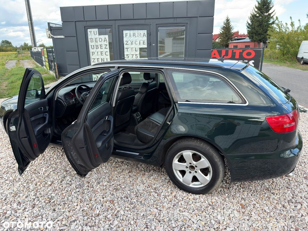 Audi A6 Avant 2.7 TDI - 14