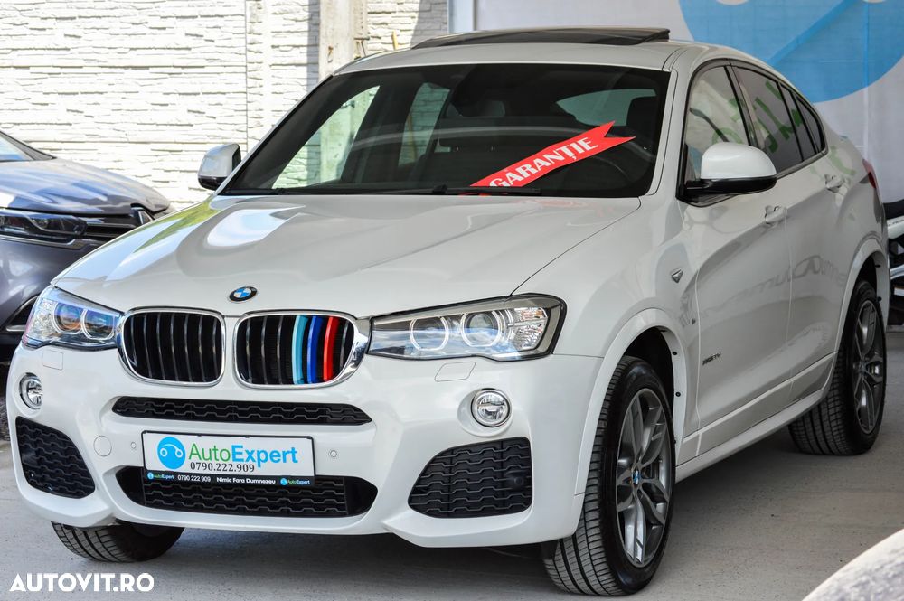 BMW X4 xDrive20d Aut. M Sport - 11