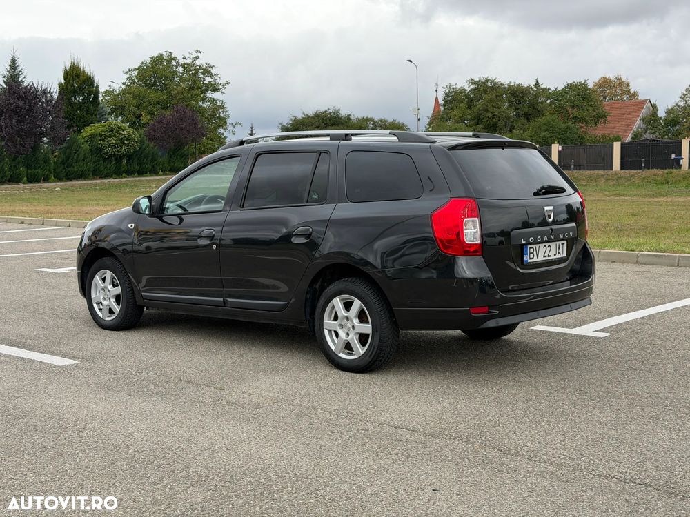 Dacia Logan 1.2 75CP Ambiance - 8