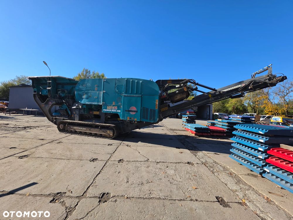 Powerscreen Powerscreen Premiertrak 300 - 4