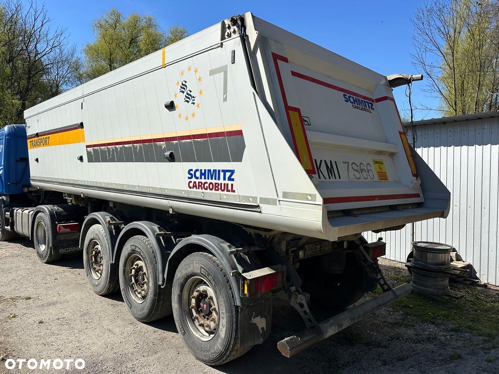 Schmitz Cargobull Wywrotka 30m3 - 9
