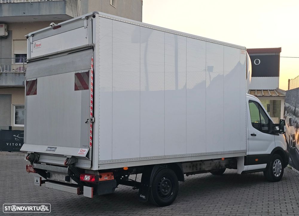 Ford Transit Custom 340 L2H2 VA MH Trail - 11