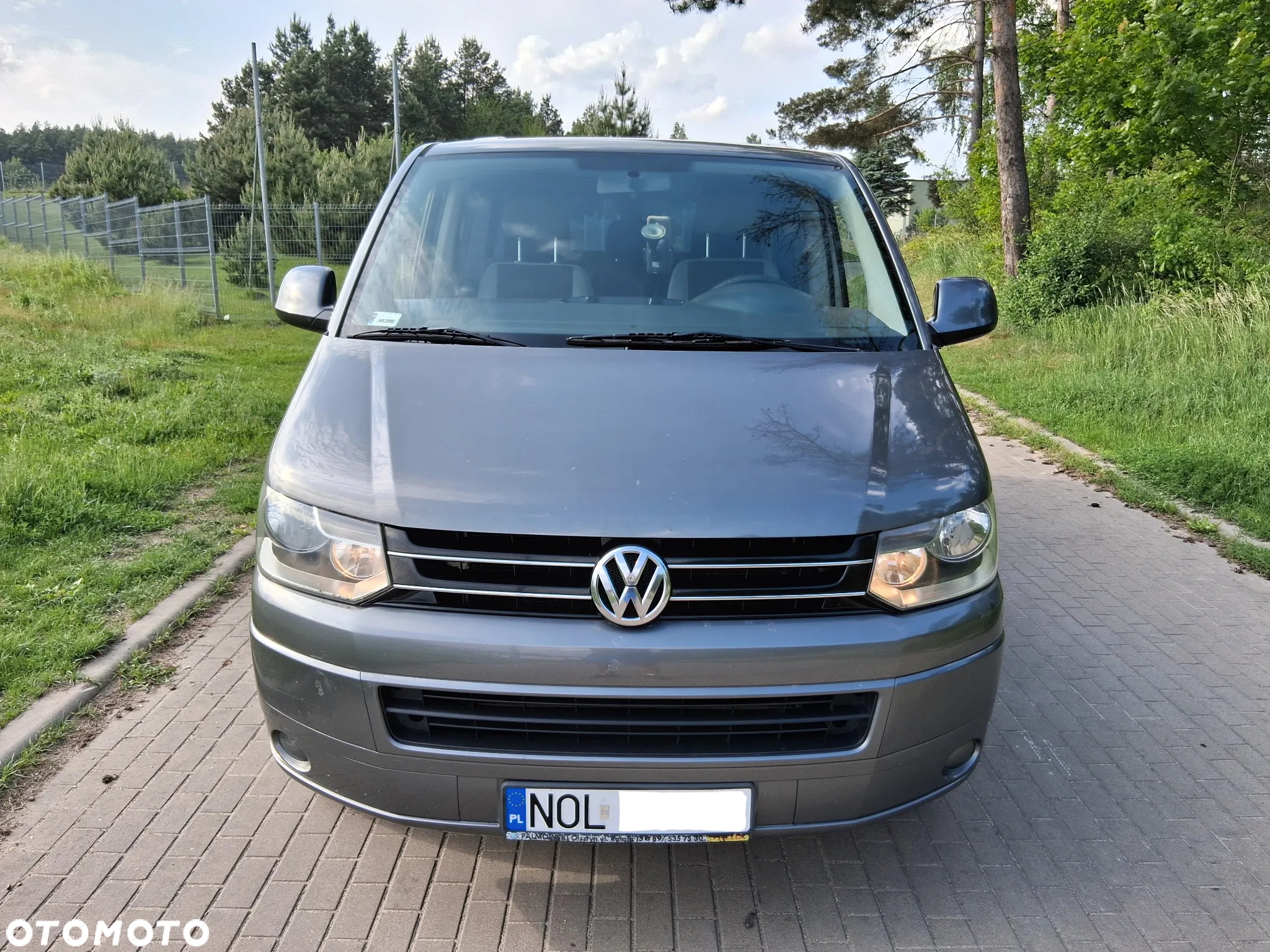 Volkswagen Caravelle BiTDI L2 Comfortline 4Motion - 11