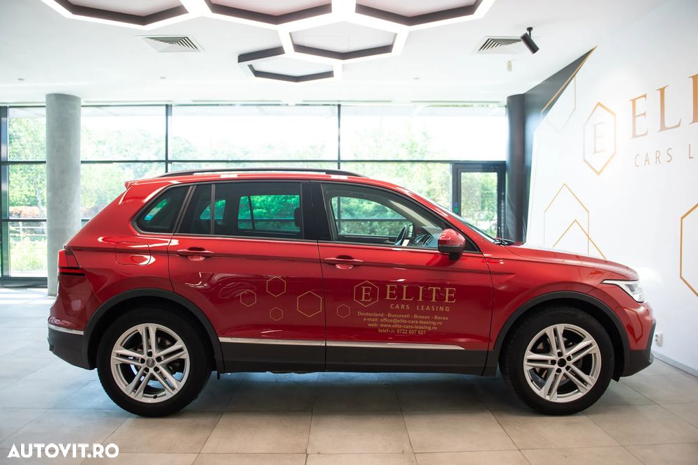 Volkswagen Tiguan 1.5 TSI OPF DSG Life - 10