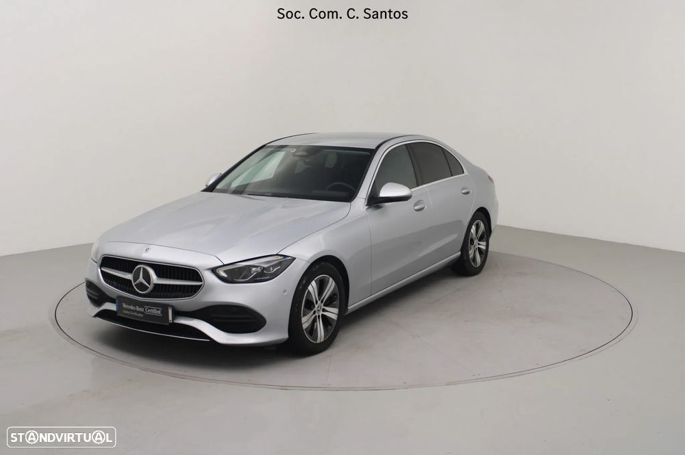 Mercedes-Benz C 220 d Avantgarde - 1
