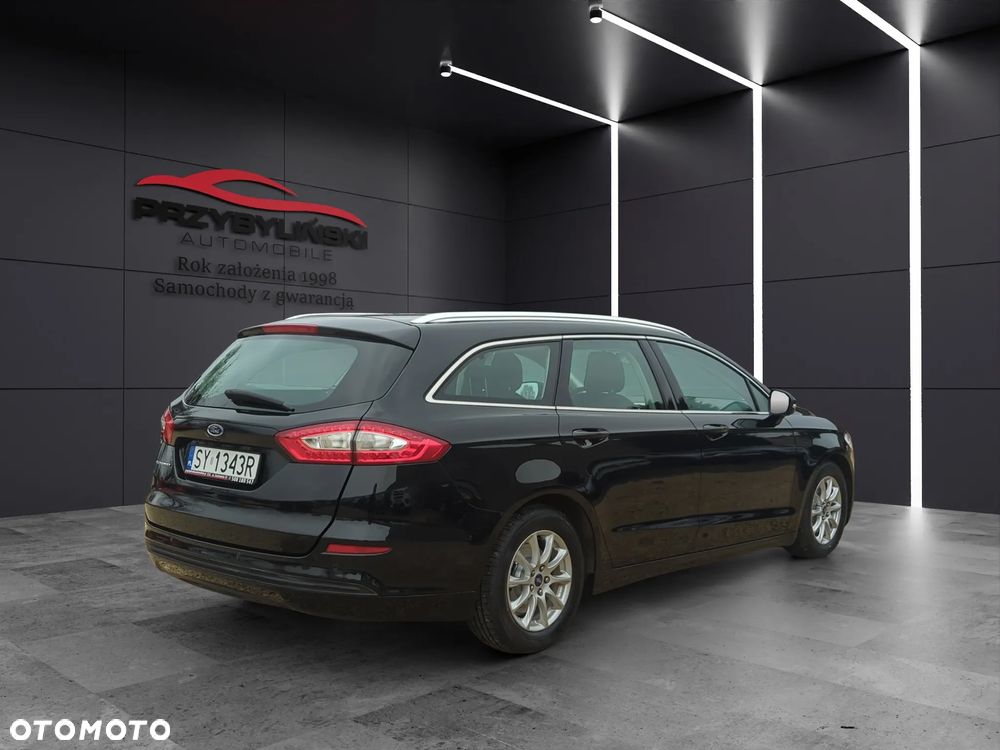 Ford Mondeo 1.6 TDCi ECOnetic Titanium - 9