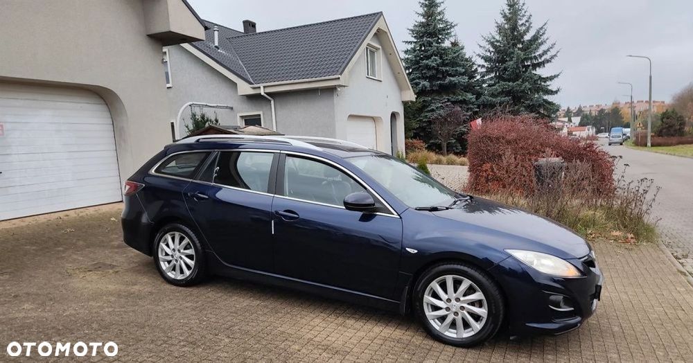 Mazda 6 SKYACTIV-D 150 i-ELOOP Exclusive-Line - 27