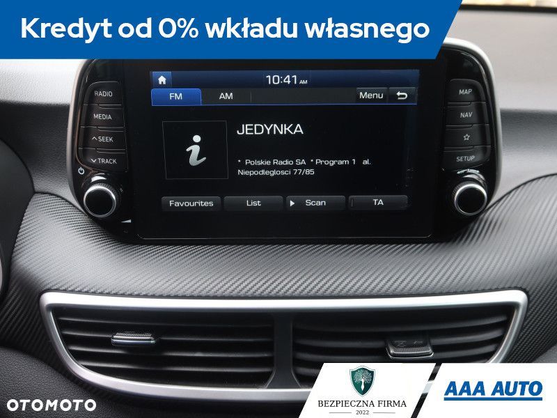 Hyundai Tucson - 14