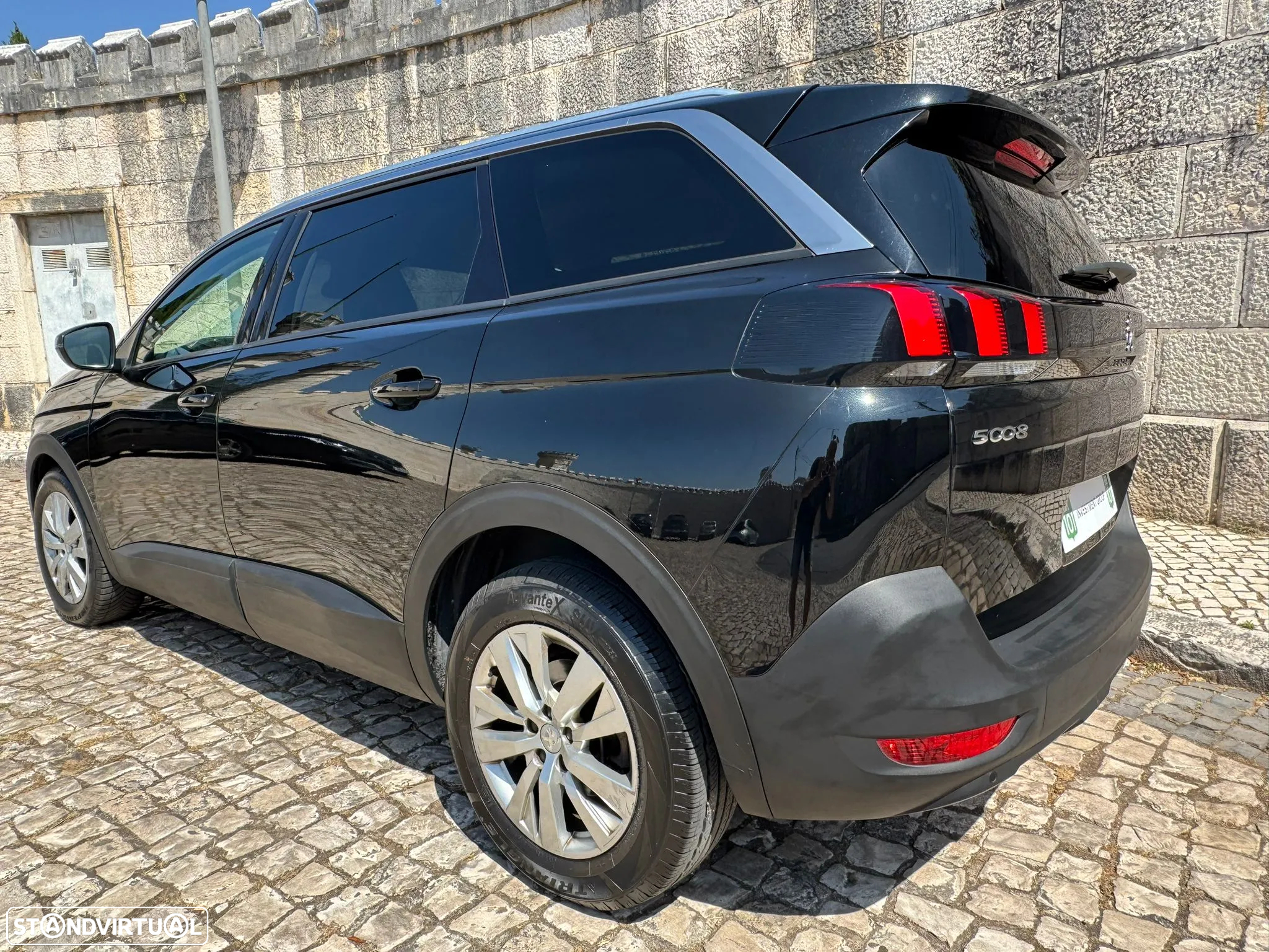 Peugeot 5008 1.5 BlueHDi Active Pack EAT8 - 18