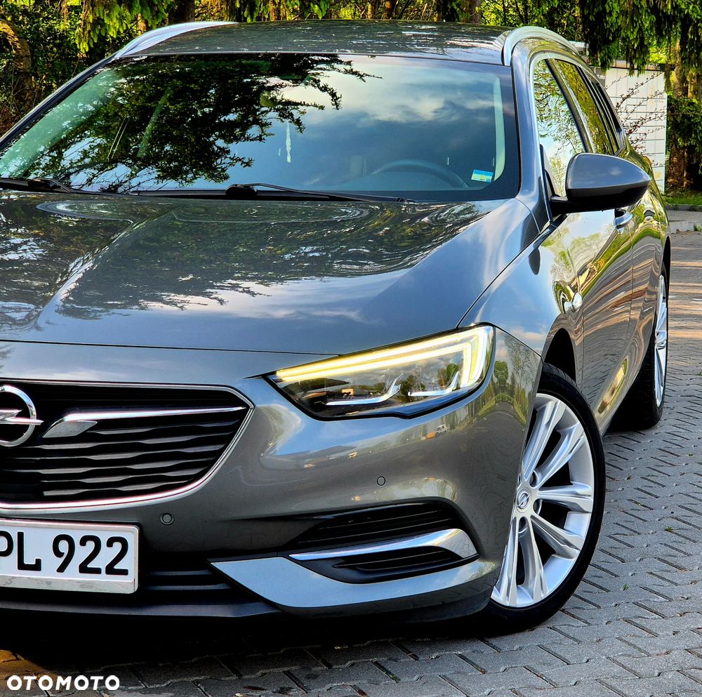 Opel Insignia 2.0 CDTI Exclusive S&S - 4