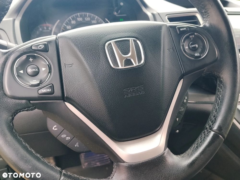Honda CR-V 1.6i-DTEC Elegance Plus - 28