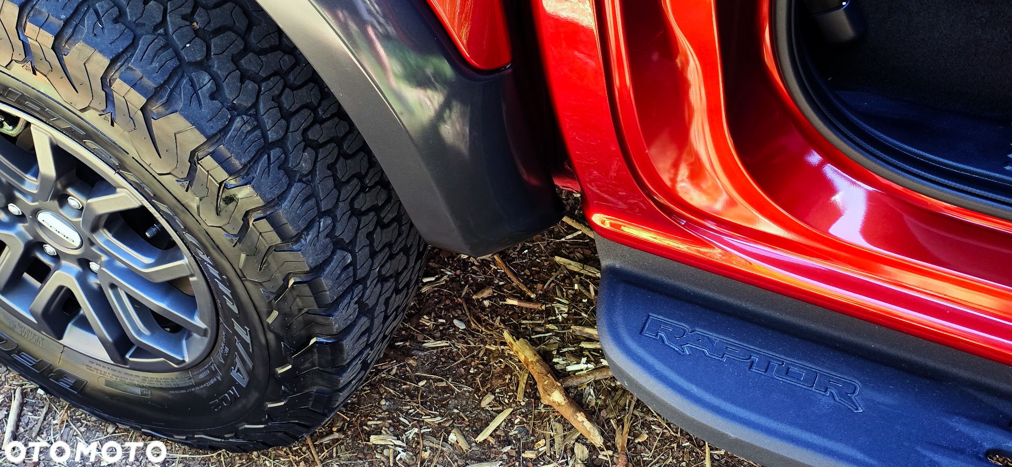 Ford Ranger 3.0 EcoBoost Twin-Turbo 4x4 DC Raptor - 26