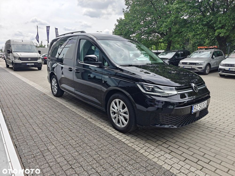 Volkswagen Caddy MAXI Life 1.5 TSI 85 kW / PHEV DSG 6-G - 8