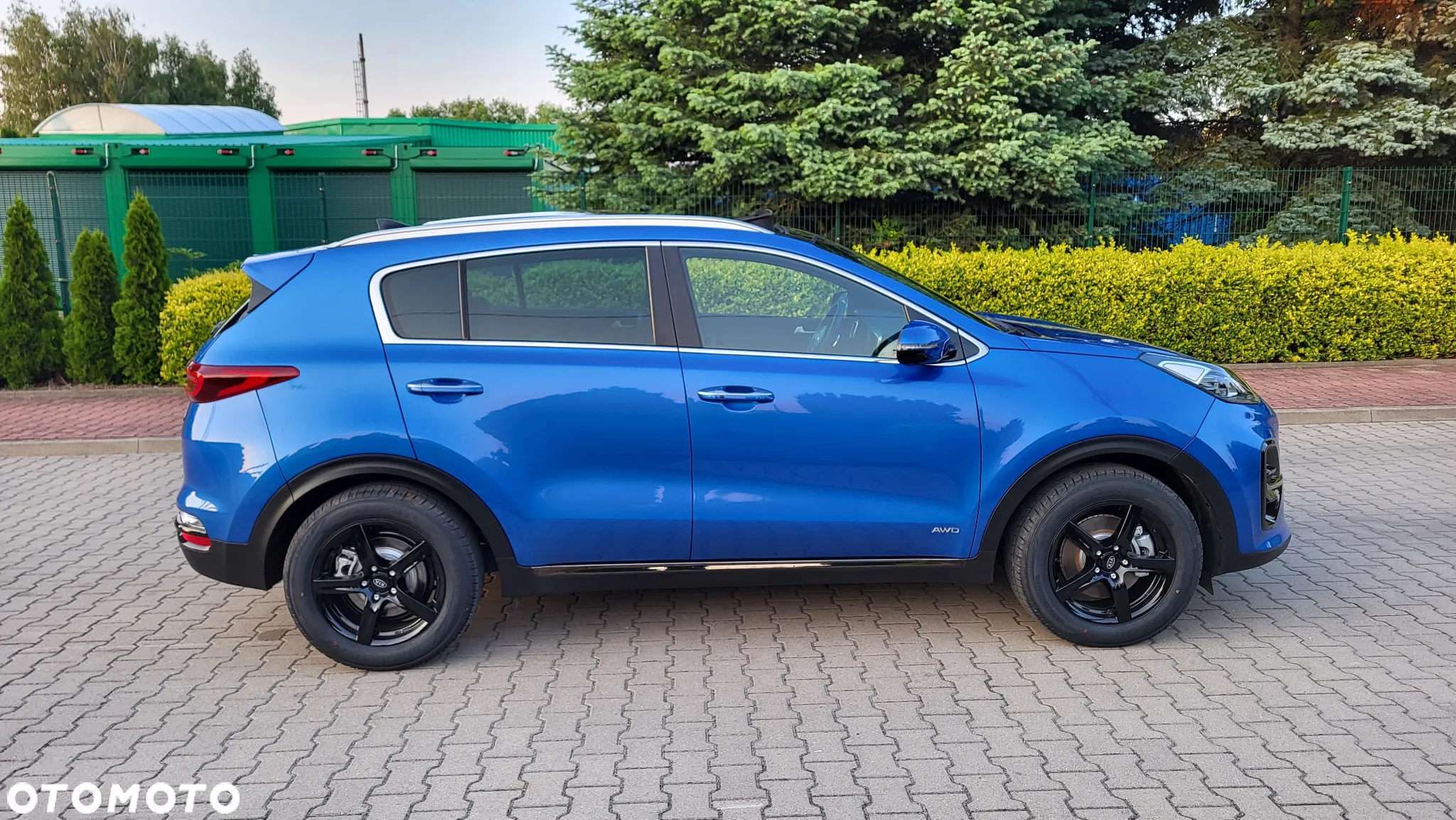 Kia Sportage 2.0 CRDI AWD Eco-Dynamics+ (48V M-H) GT LINE - 26