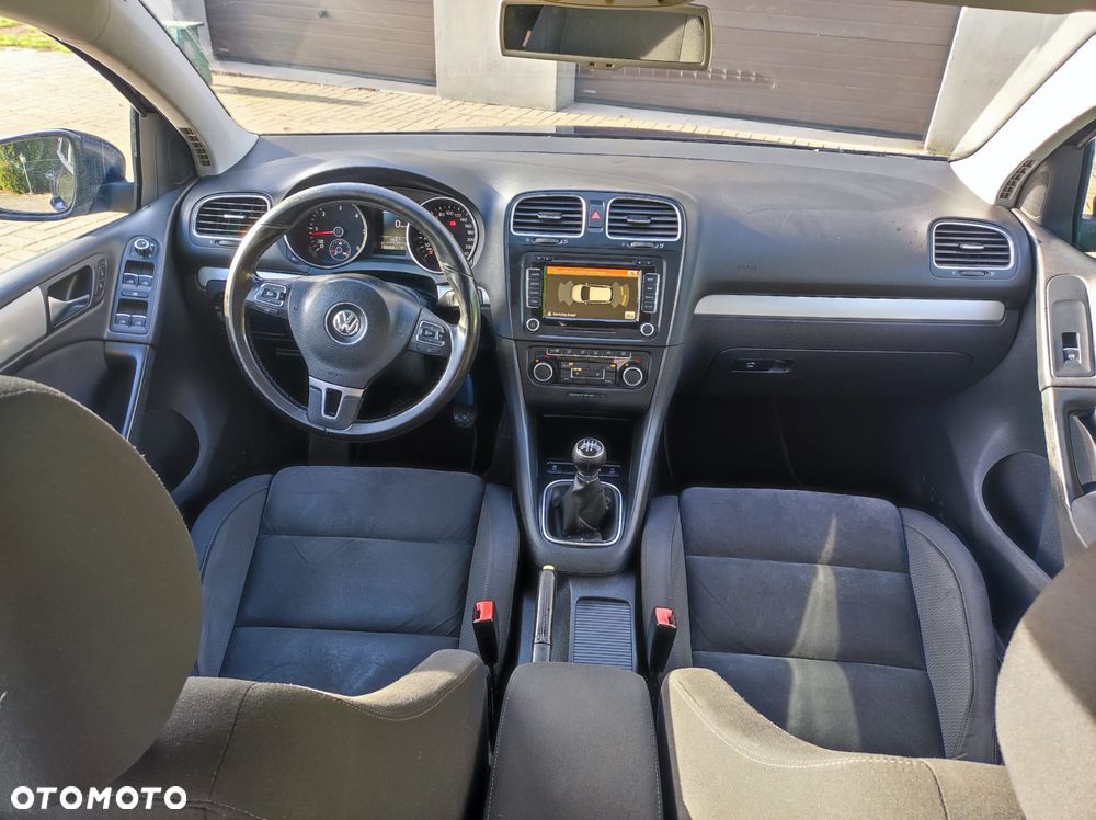 Volkswagen Golf 1.6 TDI Highline - 5