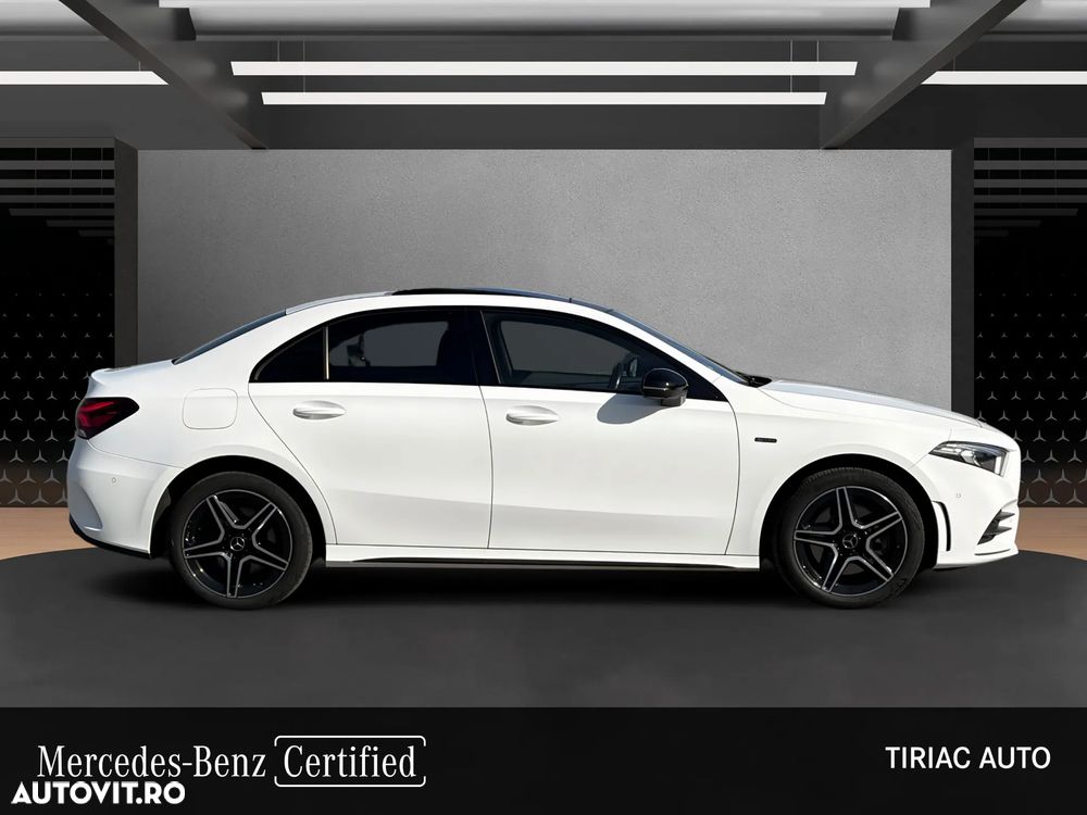 Mercedes-Benz A 250 e 8G-DCT - 7