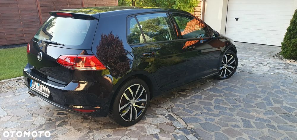 Volkswagen Golf 1.4 TSI BlueMotion Technology Highline - 13