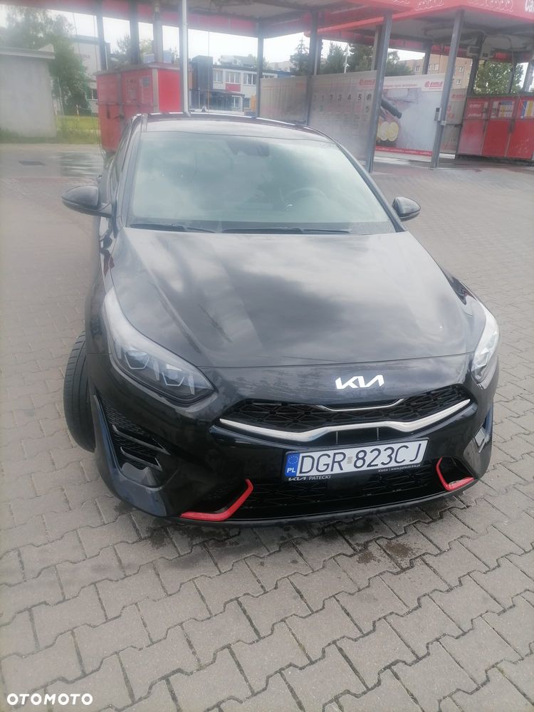 Kia ProCeed - 5