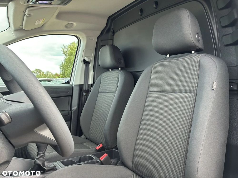 Volkswagen Caddy Cargo MAXI/benzyna 1,5 l TSI 116 KM manual 6-biegów - 16