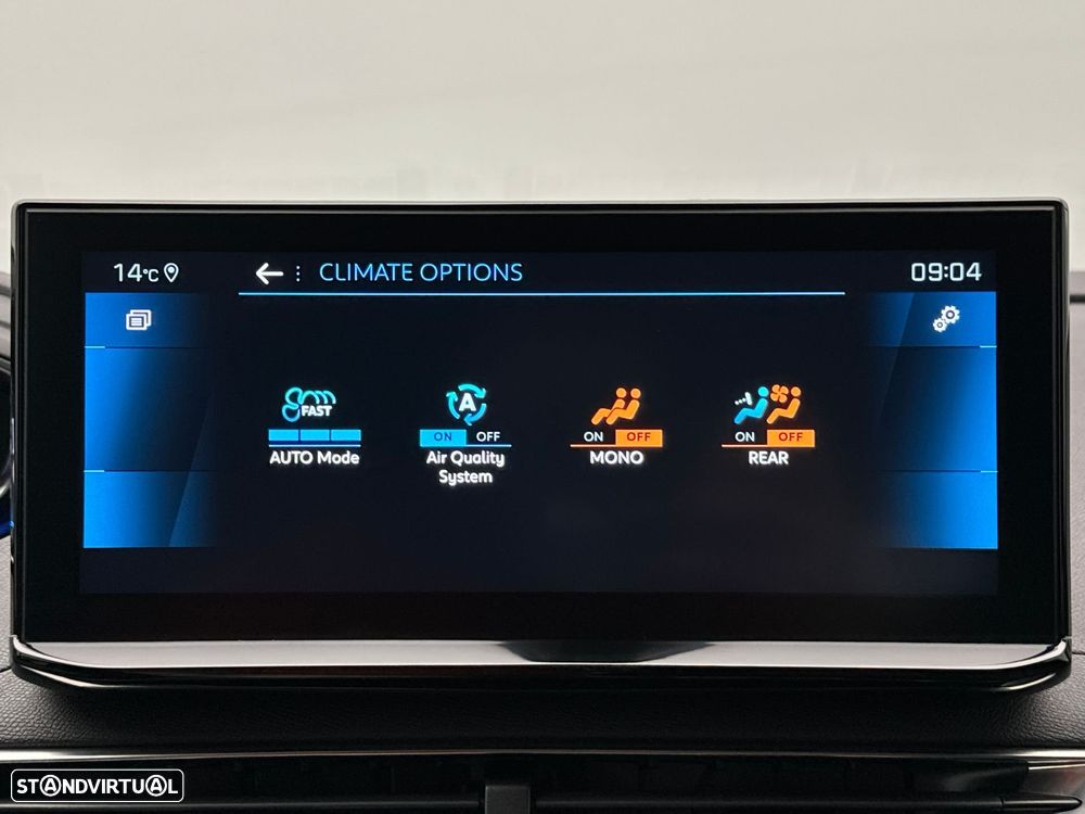 Peugeot 5008 1.5 BlueHDi Allure Pack - 15