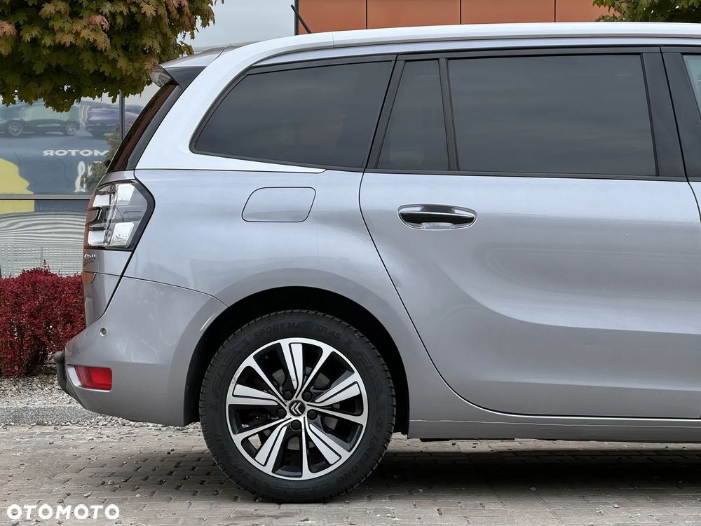 Citroën C4 Grand Picasso - 17
