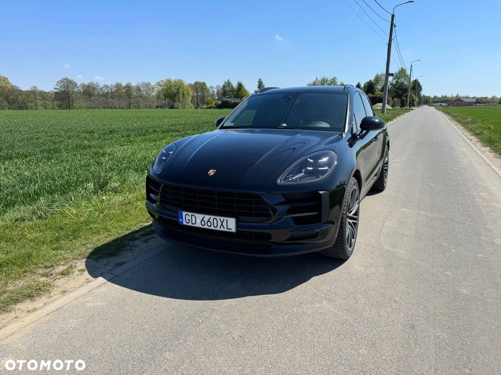 Porsche Macan - 15