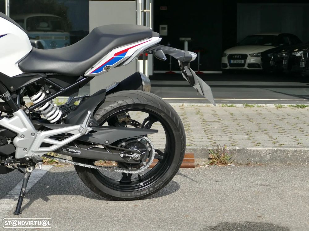 BMW G 310 R - 8