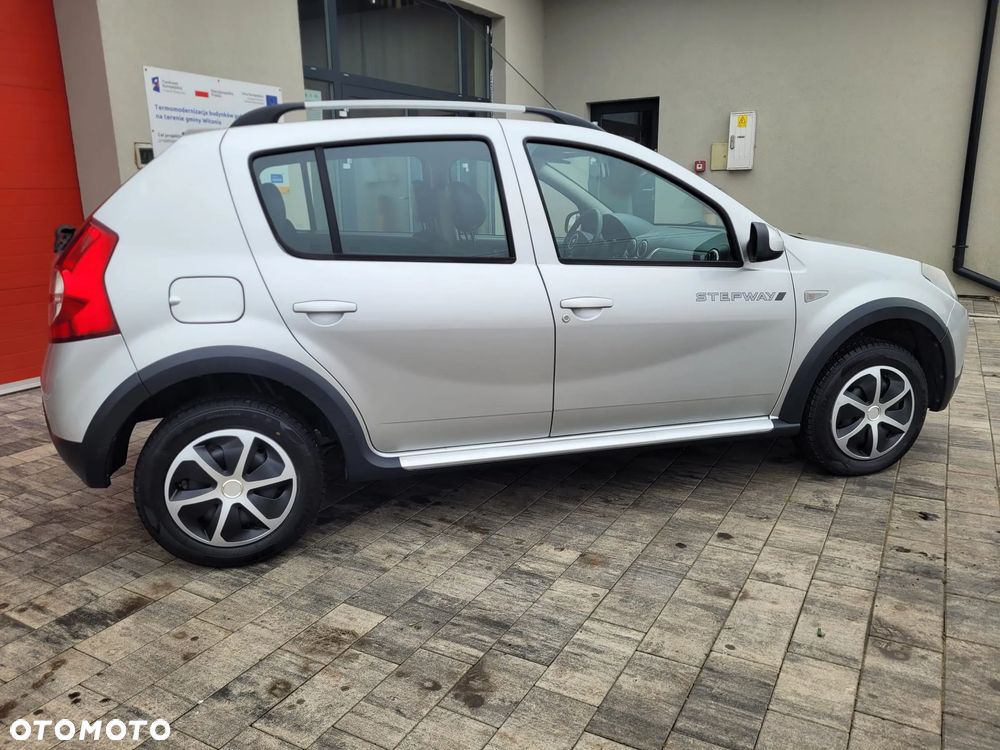 Dacia Sandero Stepway2 1.6 - 18