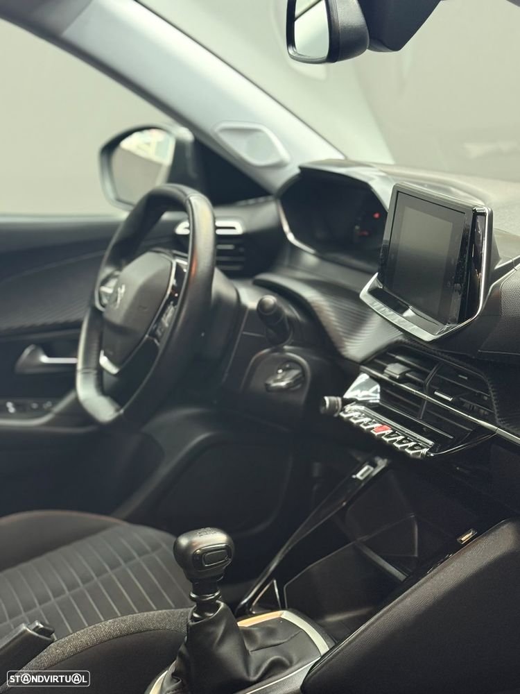 Peugeot 2008 1.2 PureTech Active - 30
