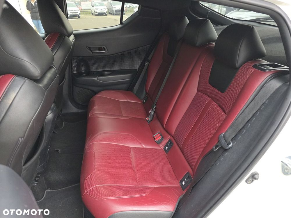 Toyota C-HR 1.8 Hybrid Selection - 18