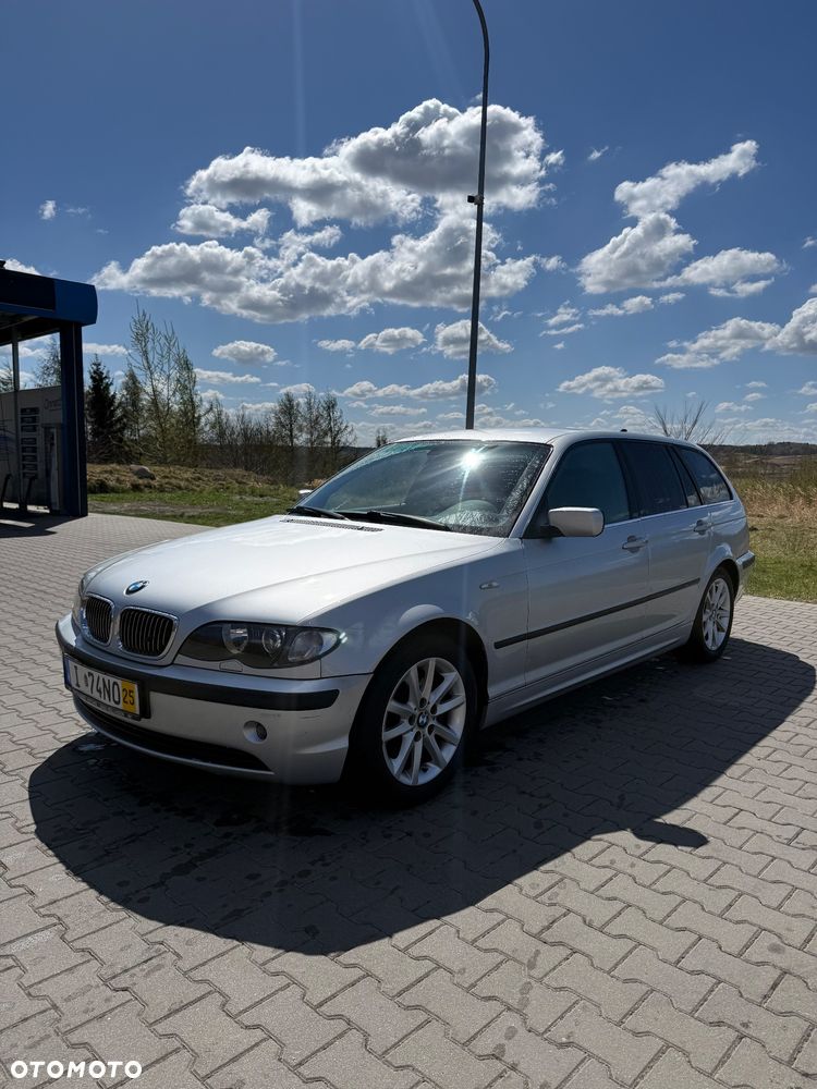 BMW Seria 3 - 1