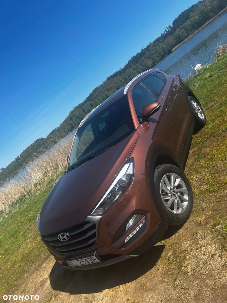 Hyundai Tucson - 5