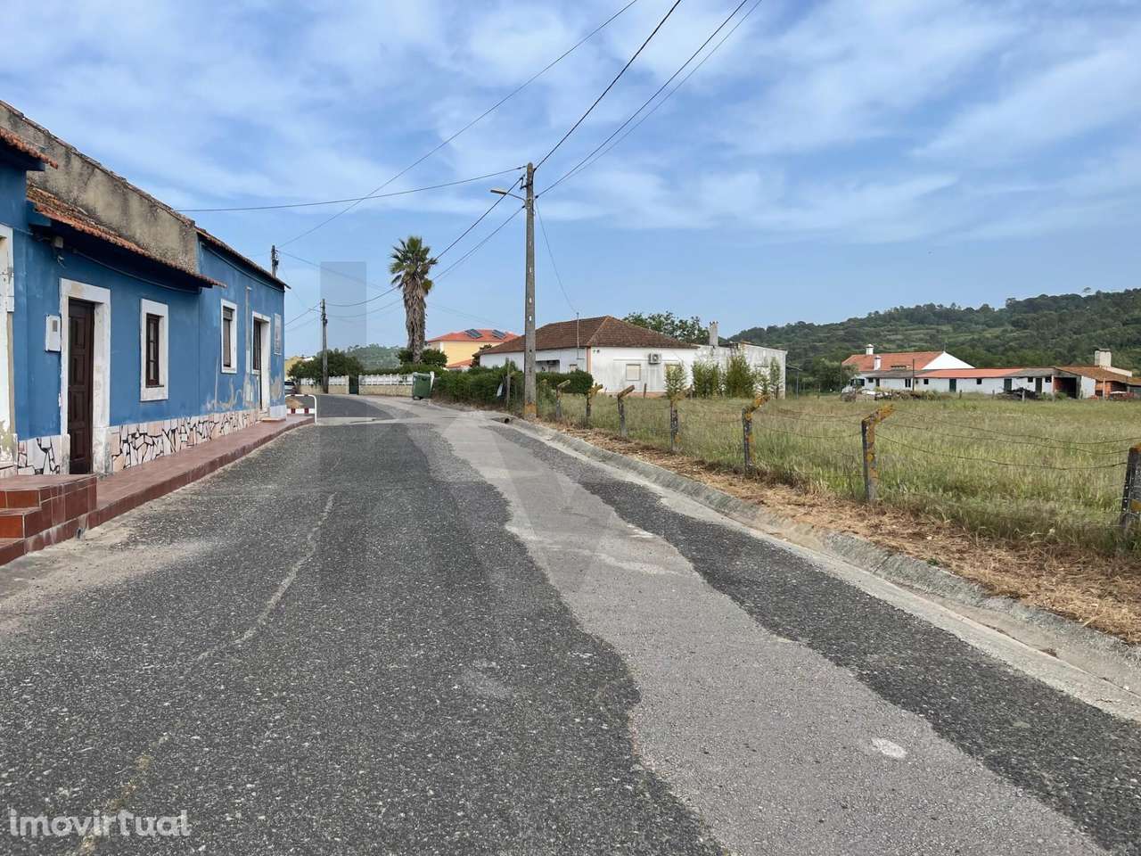 Terreno Exclusivo em Arrouquelas: Onde o Seu Refúgio Ganha Vida - Grande imagem: 5/5