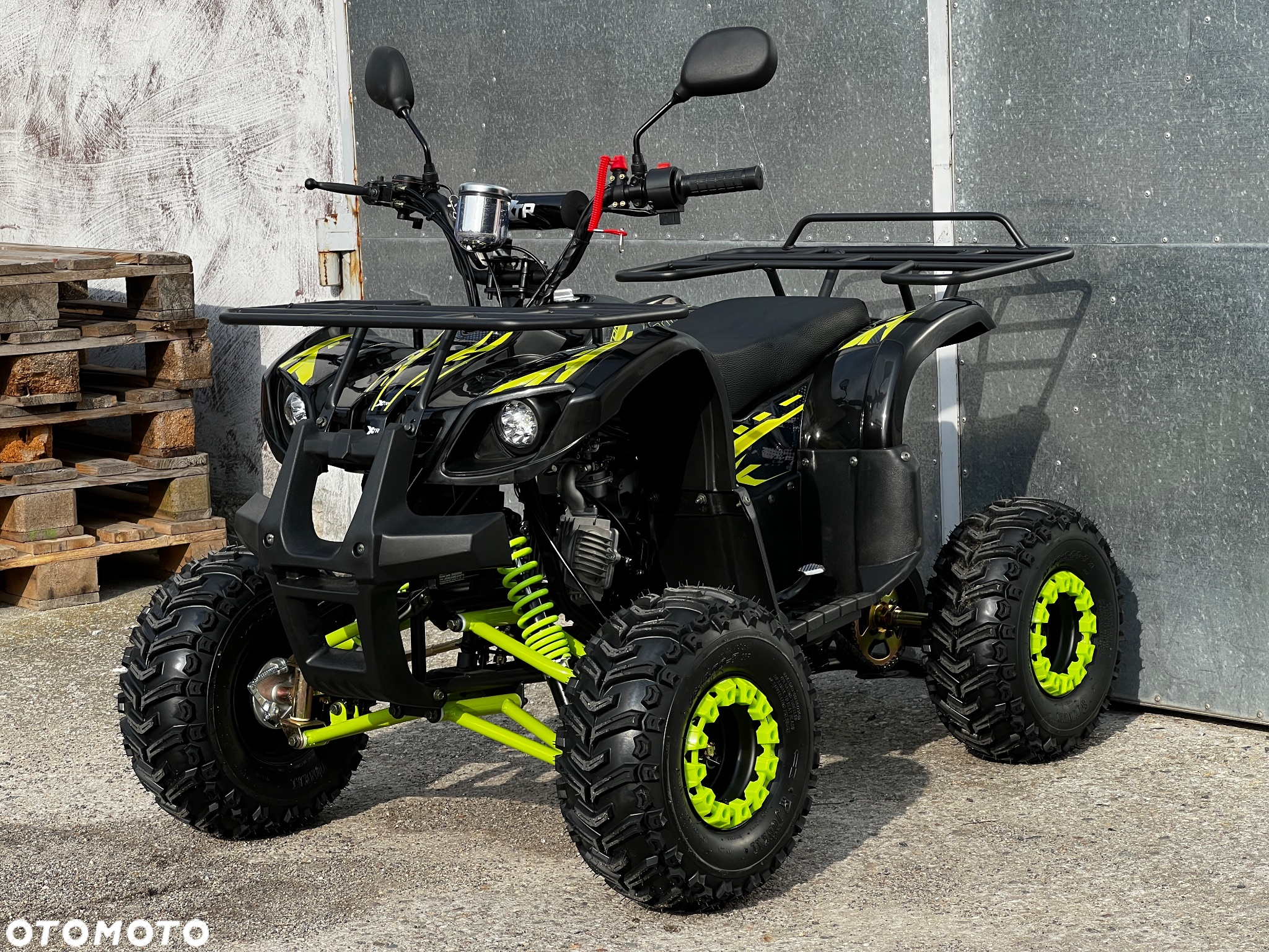 XTR Inny - 7