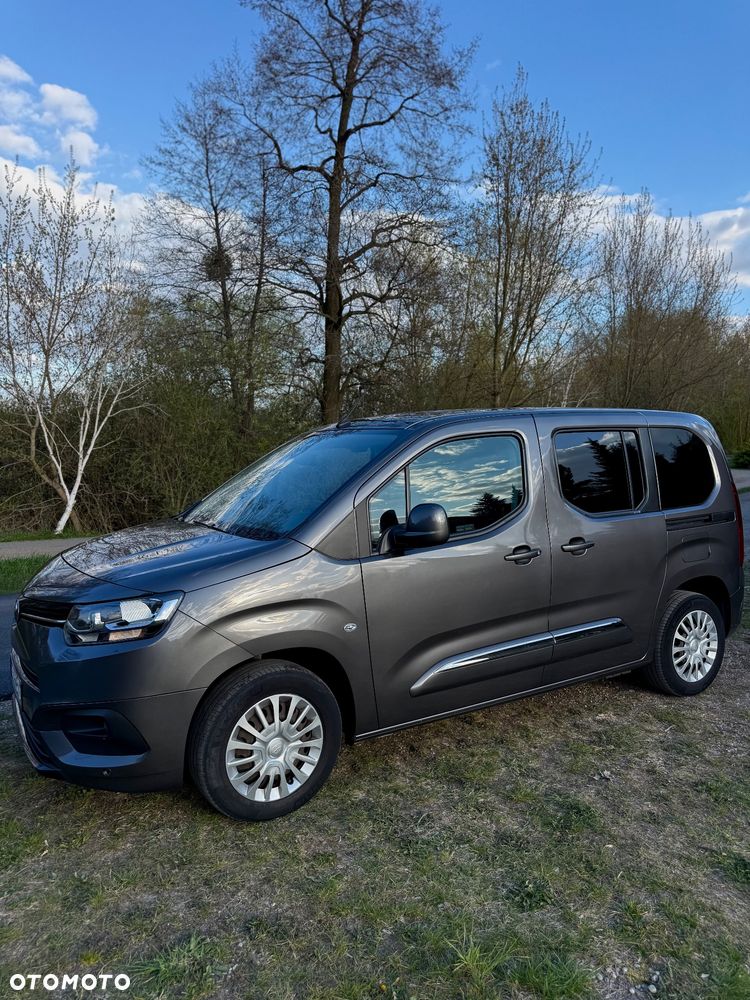Toyota Proace City Verso 1.5 D-4D Business - 3