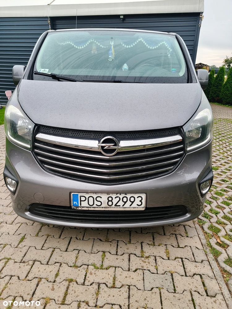 Opel Vivaro L2H1 2,9t Edition Elegance - 3