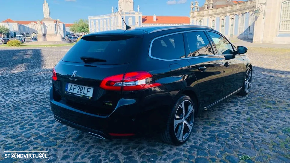 Peugeot 308 SW 1.5 BlueHDi GT Pack - 9