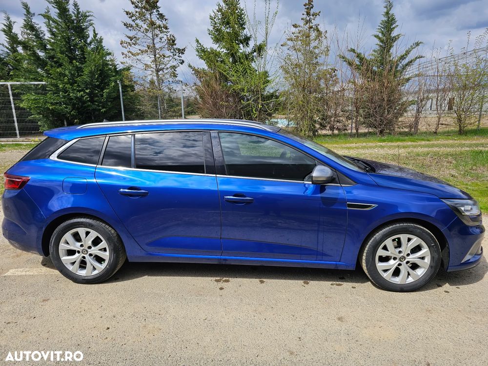 Renault Megane 1.5 dCi GT Line - 7