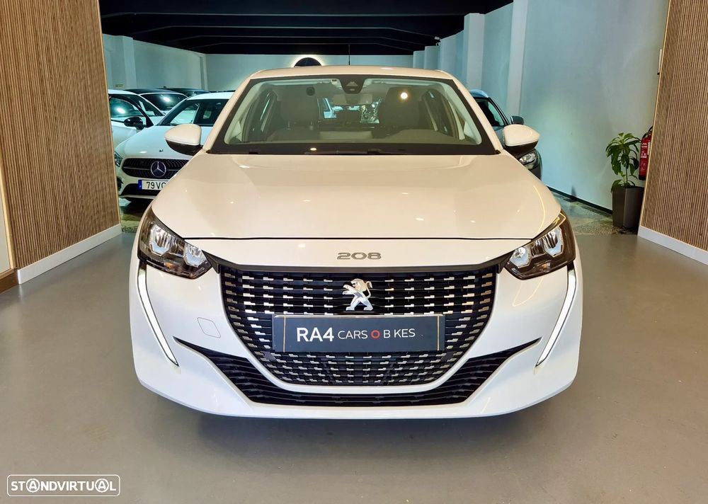 Peugeot 208 1.2 PureTech Like - 3